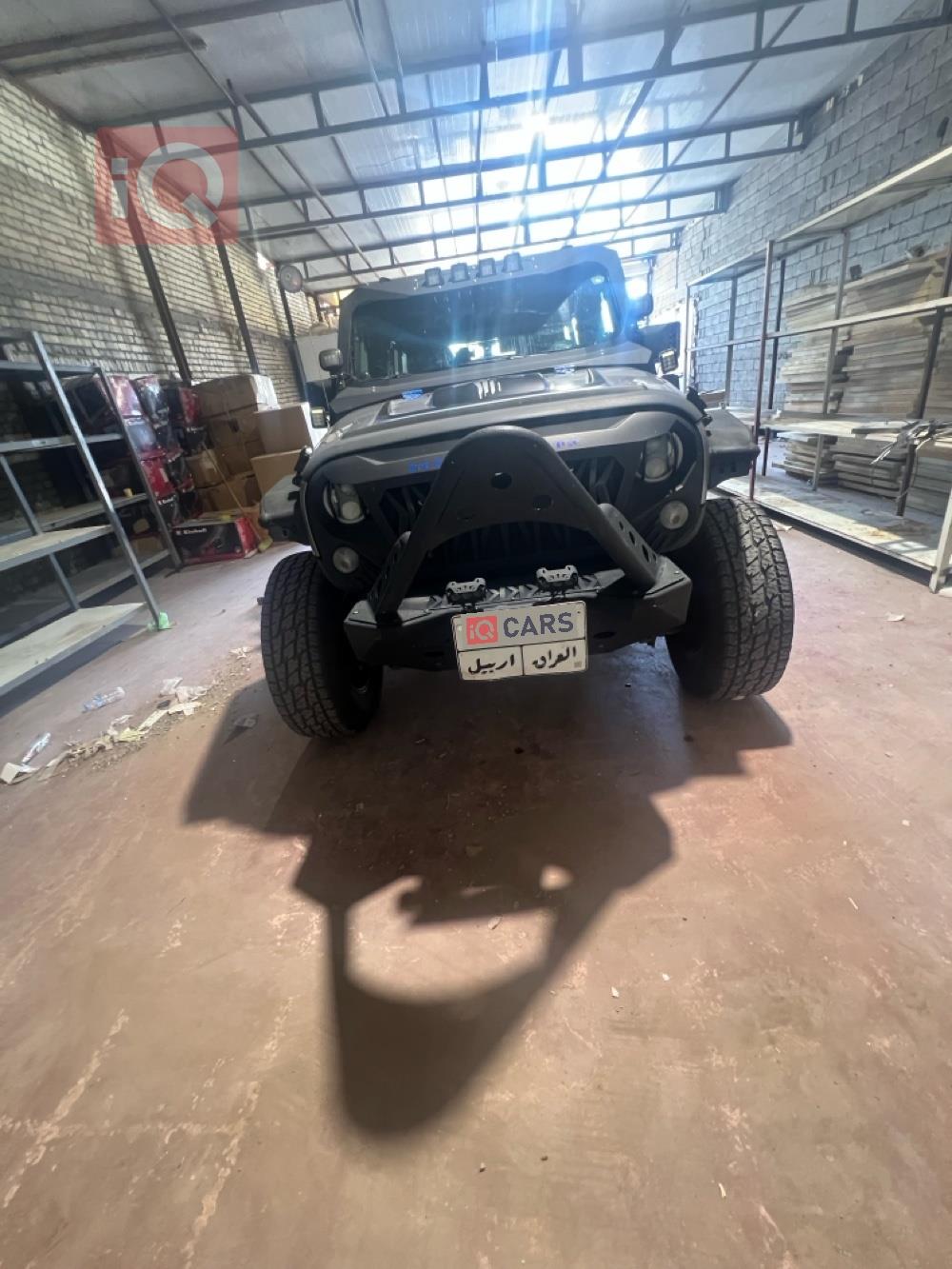 جیپ رانگلەر